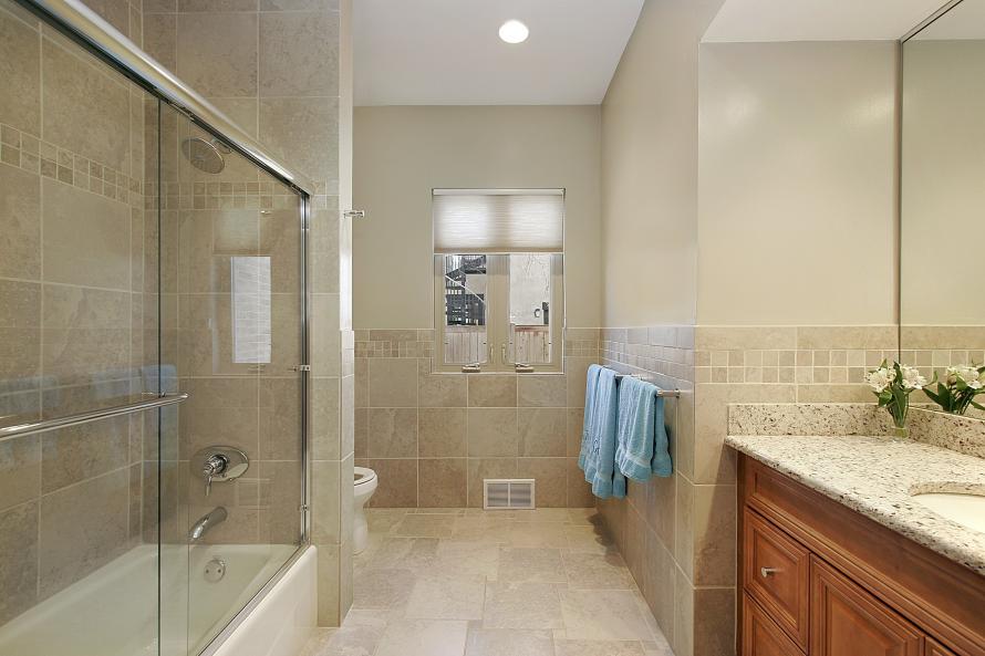Bathroom Remodeling